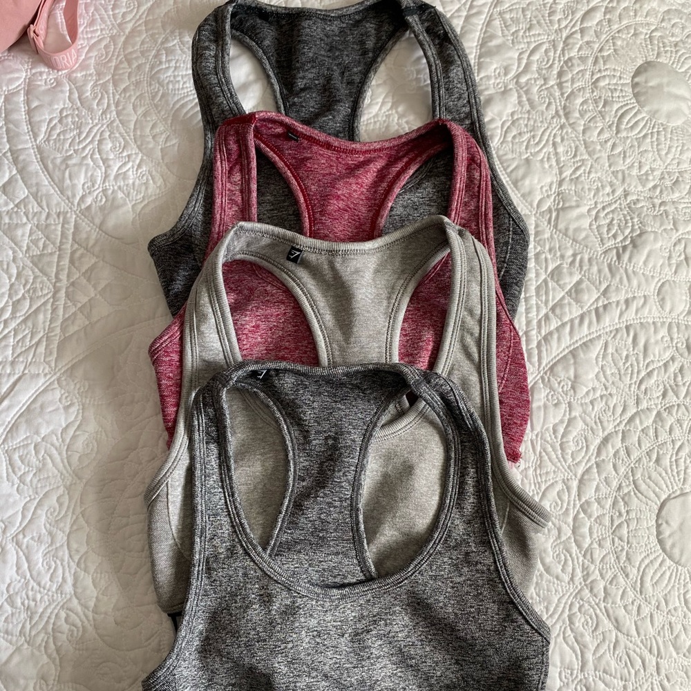 Gymshark Flex Sports Bra Bundle